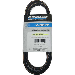 Correa 46'' MERCRUISER, VOLVO, OMC 48120Q1 PIECESBATEAUX.COM