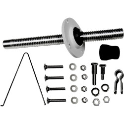 Kit snodo a sfera per bagagliaio 90° per cavo dello sterzo SA27254 PIECESBATEAUX.COM