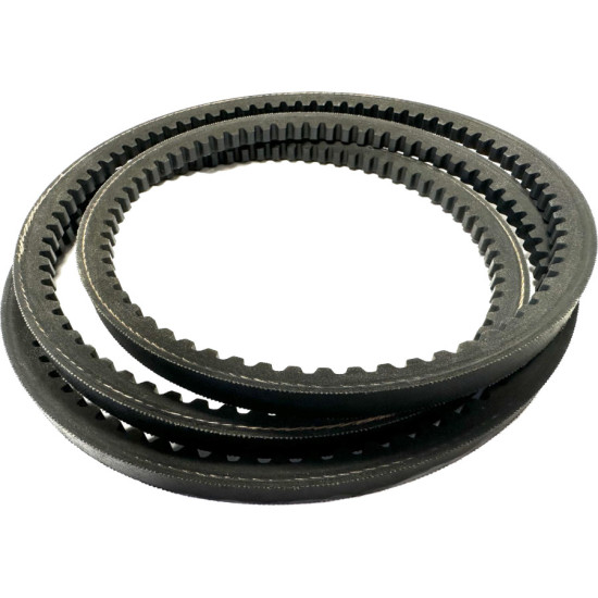 Courroie trapézoïdale 10mm long 562mm XPZ562 PIECESBATEAUX.COM
