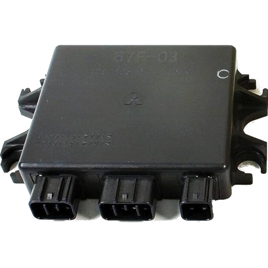 Centralina ECU YAMAHA F80A, F100A e F100B 67F-85540-03-00 PIECESBATEAUX.COM