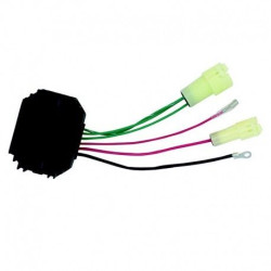 Centralina CDI YAMAHA 115-225 CV 2 Tempi V4 (1990-2010) 197-0001 PIECESBATEAUX.COM