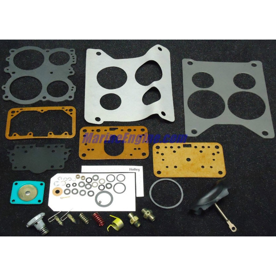 Kit carburatore per HOLLEY 4C OMC V8 5,7 L 18-7239--VDM PIECESBATEAUX.COM