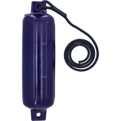 Defensa Polyform G3 140x508 mm azul con extremo 87250150 PIECESBATEAUX.COM