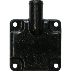 Placa de cierre del colector MERCRUISER y OMC 23940541 PIECESBATEAUX.COM