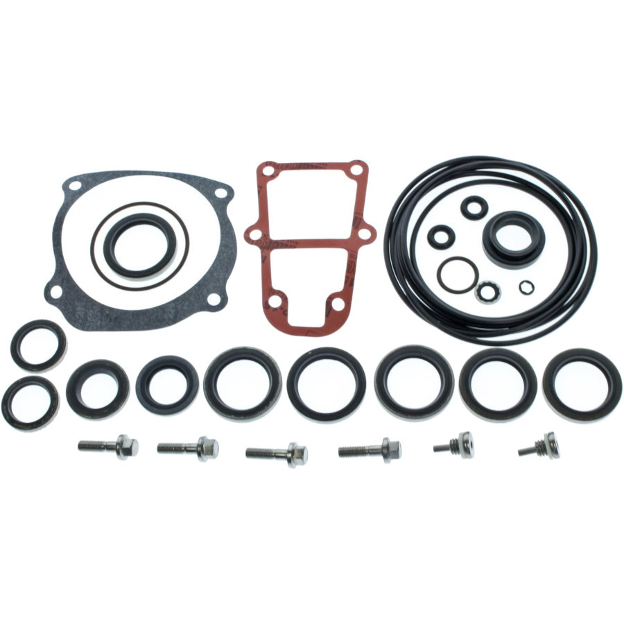 EBTOOLS Dichtungssatz Für Johnson/Evinrude 25-35 PS 2-Zylinder – Passgenau & Langlebig