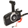 Boitier de Commande Latéral SUZUKI 67200-93J61 PIECESBATEAUX.COM