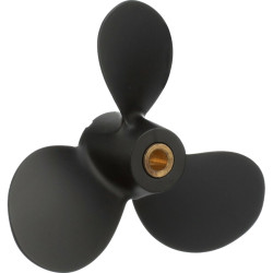 Elica a 3 pale SOLAS JOHNSON EVINRUDE 6Cv (1966-1979) e 9.5Cv (1964-1973) 2011-083-08P PIECESBATEAUX.COM