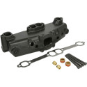 Colector MERCRUISER V8 5.0L, 5.7L, 6.2L MPI, 350, 377 MAG Junta Seca MAR735 PIECESBATEAUX.COM