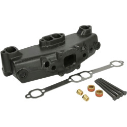 Colector MERCRUISER V8 5.0L, 5.7L, 6.2L MPI, 350, 377 MAG Junta Seca MAR735 PIECESBATEAUX.COM