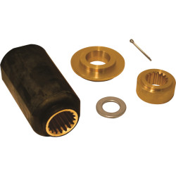 Kit mozzo elica SUZUKI 150-300 CV EMP-104B PIECESBATEAUX.COM