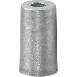 Ánodo bloque motor SUZUKI, YAMAHA y JOHNSON-EVINRUDE 4-Tiempos YAM051 PIECESBATEAUX.COM