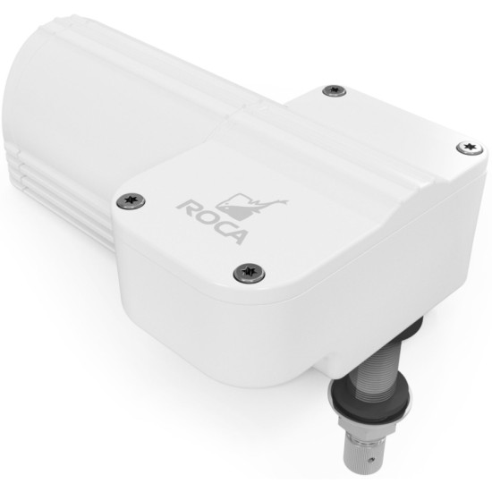 ROCA W12 60° 12V OEM windscreen wiper motor 646402 PIECESBATEAUX.COM