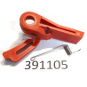 JOHNSON-EVINRUDE 9.9 and 15 hp Starter Lever 391105 PIECESBATEAUX.COM