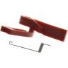 JOHNSON-EVINRUDE 9.9 and 15 hp Starter Lever 391105 PIECESBATEAUX.COM