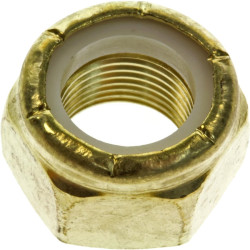 Ecrou MERCURY 1/2 UNF 82671117 PIECESBATEAUX.COM