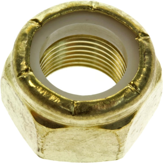 Ecrou MERCURY 1/2 UNF 82671117 PIECESBATEAUX.COM