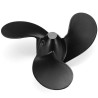 Hélice 3 palas BLACK MAX MERCURY TOHATSU 2 a 3,5 CV 815084A01 PIECESBATEAUX.COM