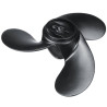 BLACK MAX MERCURY TOHATSU 3-blade propeller 2 to 3.5 hp 815084A01 PIECESBATEAUX.COM
