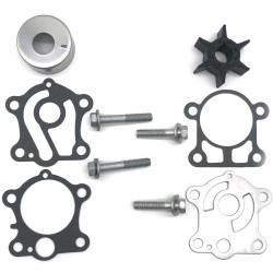 Kit pompa acqua YAMAHA 25J e 30D REC6J8-W0078-A2 PIECESBATEAUX.COM
