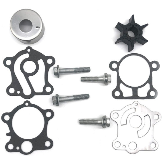 Kit pompa acqua YAMAHA 25J e 30D REC6J8-W0078-A2 PIECESBATEAUX.COM