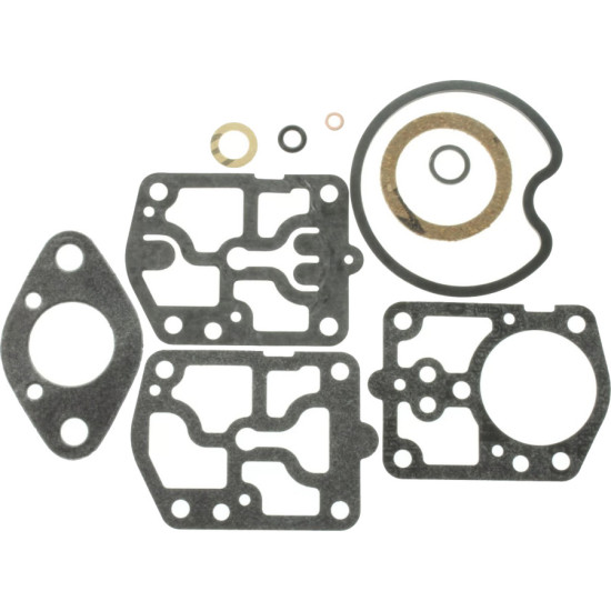 Carburetor Gasket Kit MERCURY 7.5 and 9.8 hp (1972-86) 5135 PIECESBATEAUX.COM