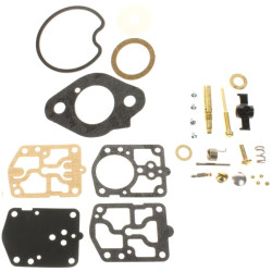 Kit riparazione carburatore MERCURY 45 e 50 CV 2 tempi 4 cilindri 9023 PIECESBATEAUX.COM