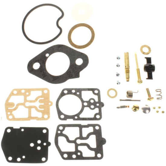 Reparatursatz für Vergaser MERCURY 45 und 50 PS, 2-Takt, 4 Zylinder 9023 PIECESBATEAUX.COM