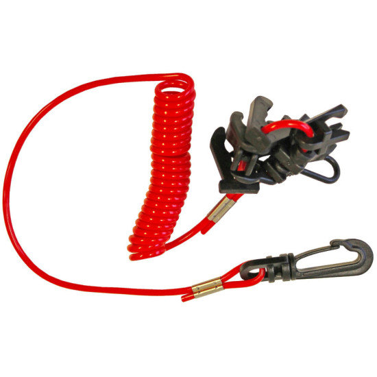 Cable universal para corte de circuito con 11 pinzas 40251352--P204034 PIECESBATEAUX.COM