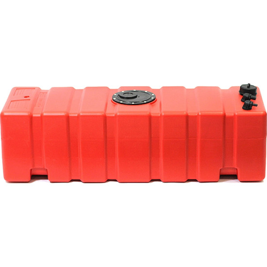 Depósito de combustible 1050 x 350 x 300 mm TITANO 100 litros GS31046 PIECESBATEAUX.COM
