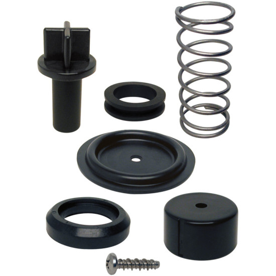 Kit Poppet Valve et Diaphragme MERCURY MARINER 70-125Cv 2Temps 803060T1 PIECESBATEAUX.COM