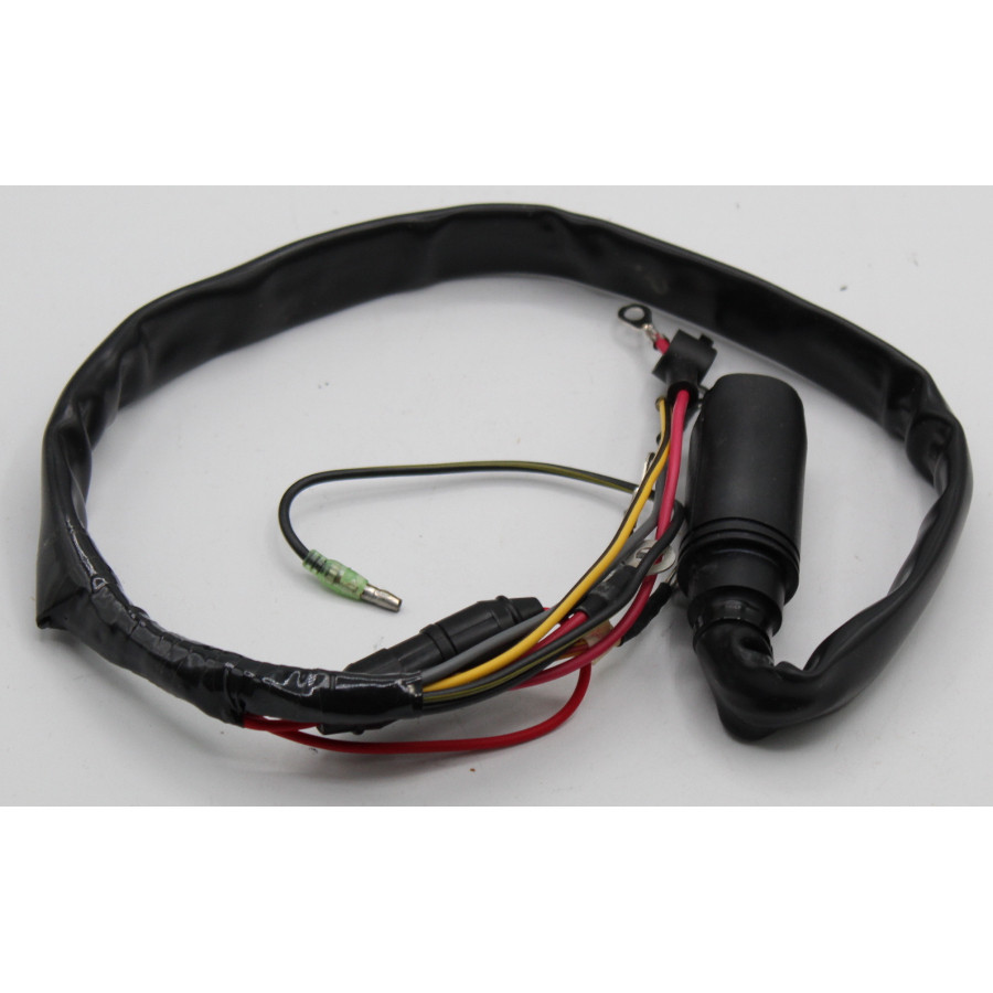 Faisceau MERCURY 6 à 15CV 2Temps 12334A2 PIECESBATEAUX.COM