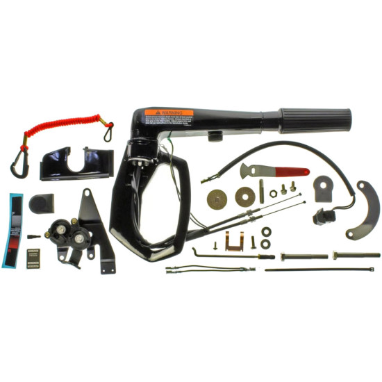 Barre franche MERCURY MARINER 20, 25Cv 2Temps 821468A7 PIECESBATEAUX.COM