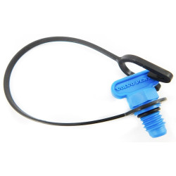 Tapón de vaciado con junta para VOLVO 21114522 PIECESBATEAUX.COM