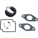MERCURY 4, 5, 6HP 4-Stroke and TOHATSU Carburetor Kit 8M0044575 PIECESBATEAUX.COM
