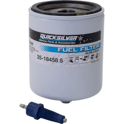 Filtro de gasolina MERCURY MARINER V6 EFI y OPTIMAX (a partir de 1996) 18458Q4 PIECESBATEAUX.COM