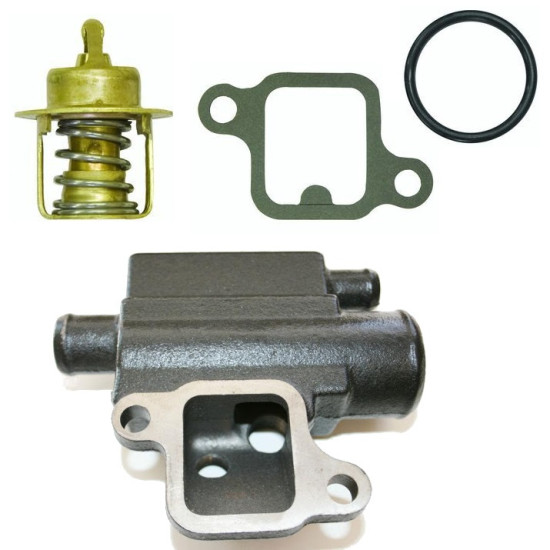 Kit termostato VOLVO 3.0L GS con caja 21163552 PIECESBATEAUX.COM