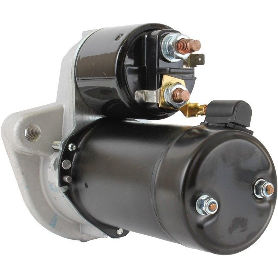 VOLVO AQ125 to AQ251 starter and 2001, 2002, 2003 REC873549 PIECESBATEAUX.COM
