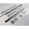 Stickers capot MERCURY 25 et 30cv EFI 8M0161227 PIECESBATEAUX.COM