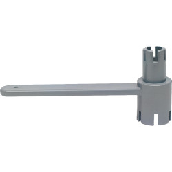 Llave para válvula neumática universal de 6 muescas 66.446.45 PIECESBATEAUX.COM