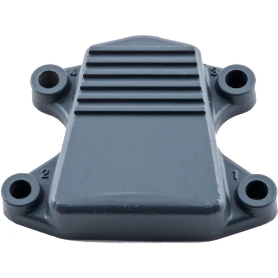 YAMAHA 115-225Cv 2-Stroke Thermostat Cover 6G5-12413-00-1S PIECESBATEAUX.COM