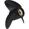 Propeller 3 Flügel VOLVO AQ 200-290 SP Standardnabe AQSP PIECESBATEAUX.COM