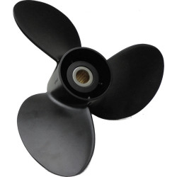 Hélice de 3 palas VOLVO AQ 200-290 SP con buje largo AQSP-LONG PIECESBATEAUX.COM