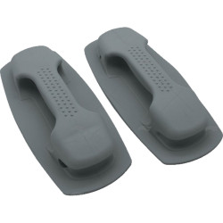 Par de asas para embarcaciones neumáticas de PVC 00910127 PIECESBATEAUX.COM