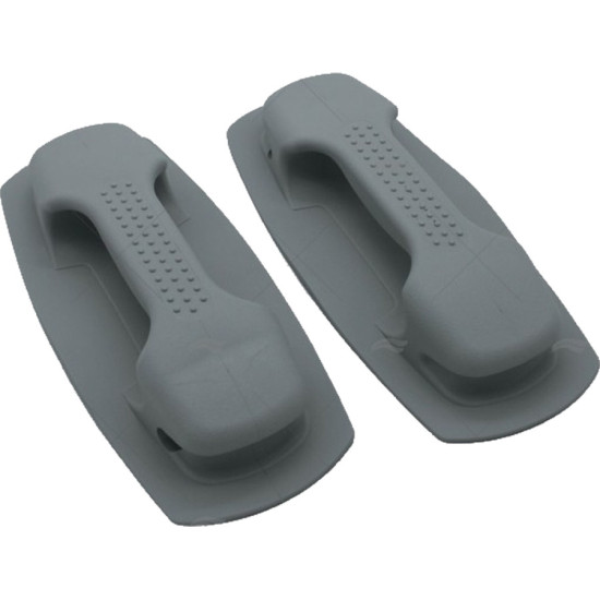 Coppia di maniglie per gommoni in PVC 00910127 PIECESBATEAUX.COM