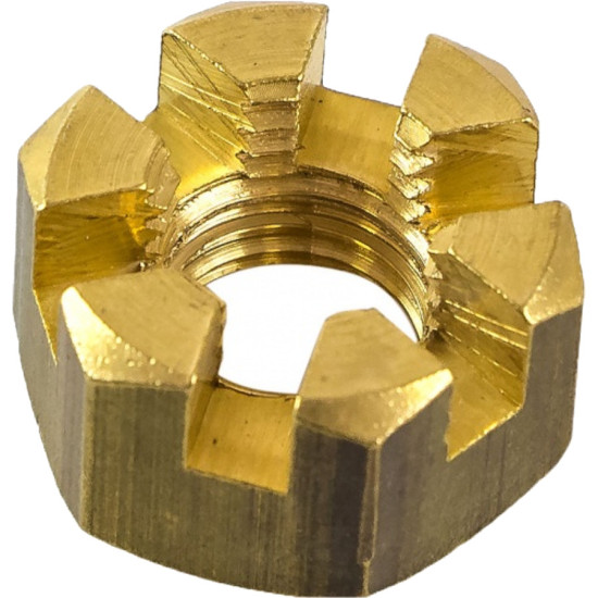 Ecrou d'Hélice TOHATSU 40 à 140CV et MERCURY 161472 PIECESBATEAUX.COM