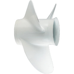 Hélice YAMAHA 12 1/4 x 8 G 63D-45941-00-00 PIECESBATEAUX.COM