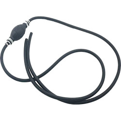 Tubo carburante universale 6 mm con pompetta senza raccordi GS31183 PIECESBATEAUX.COM