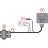 Faisceau MERCURY System Link Smartcraft 879979T11 PIECESBATEAUX.COM