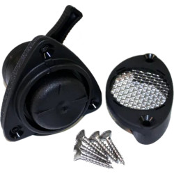 Vacío rápido con palanca ZODIAC Negro Z60502 PIECESBATEAUX.COM