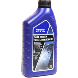 Aceite sintético para transmisiones VOLVO 75W90 (1 l) 22479650 PIECESBATEAUX.COM